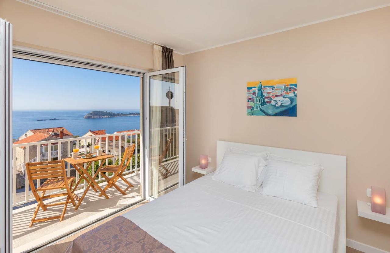 Seabreeze Apartments Cavtat Exterior foto