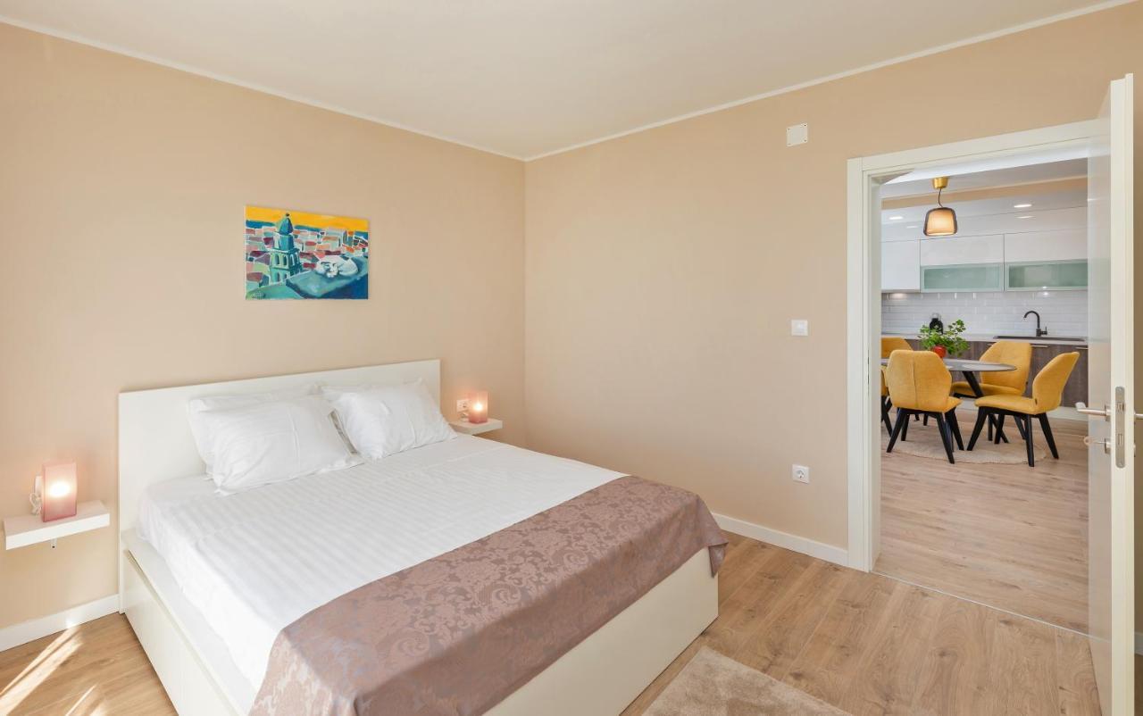Seabreeze Apartments Cavtat Exterior foto