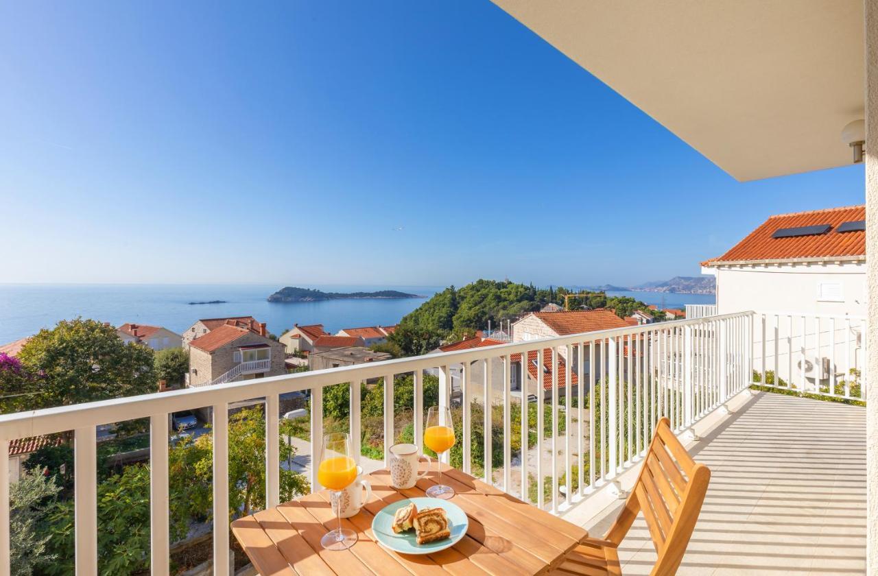 Seabreeze Apartments Cavtat Exterior foto