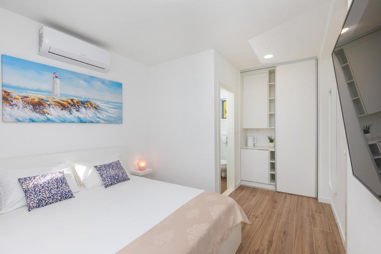 Seabreeze Apartments Cavtat Exterior foto