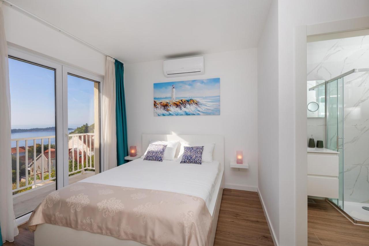 Seabreeze Apartments Cavtat Exterior foto