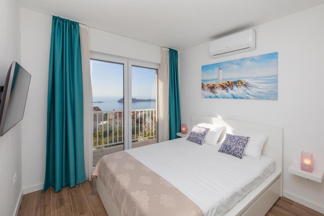 Seabreeze Apartments Cavtat Exterior foto